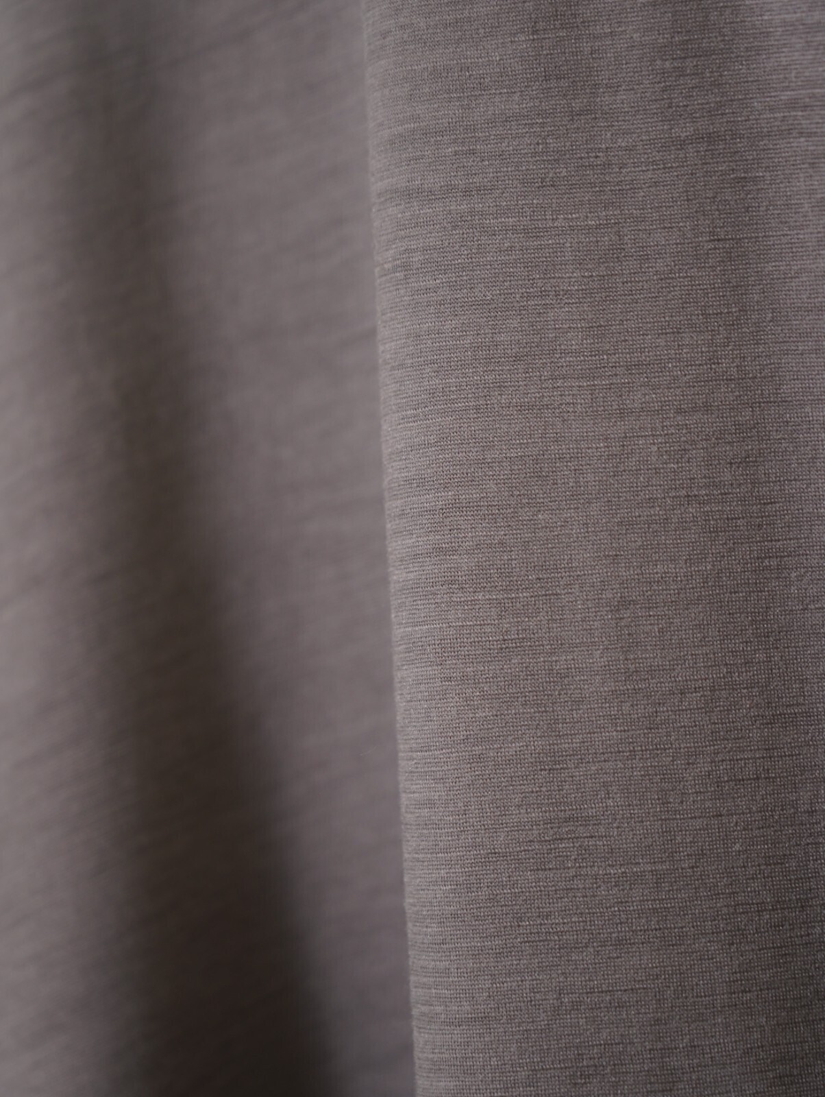 ノノット メンズ ニューテーパードオーバーサイズロングスリーブ 画像15