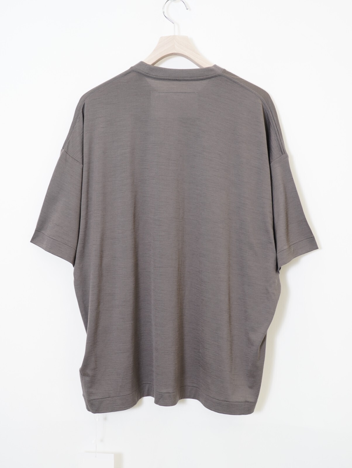 ノノット メンズ ニュースタンダードTシャツ 画像12