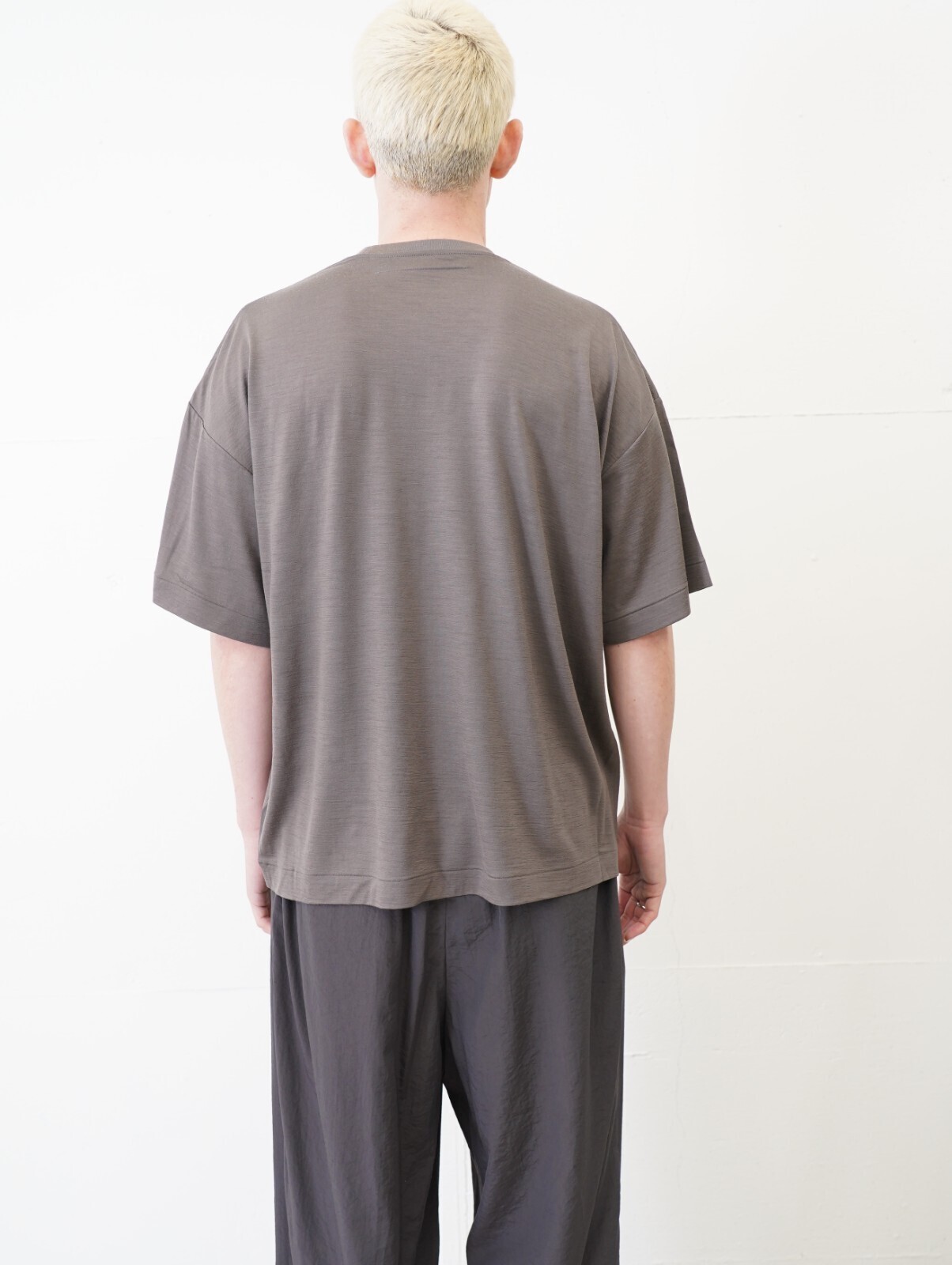 ノノット メンズ ニュースタンダードTシャツ 画像10