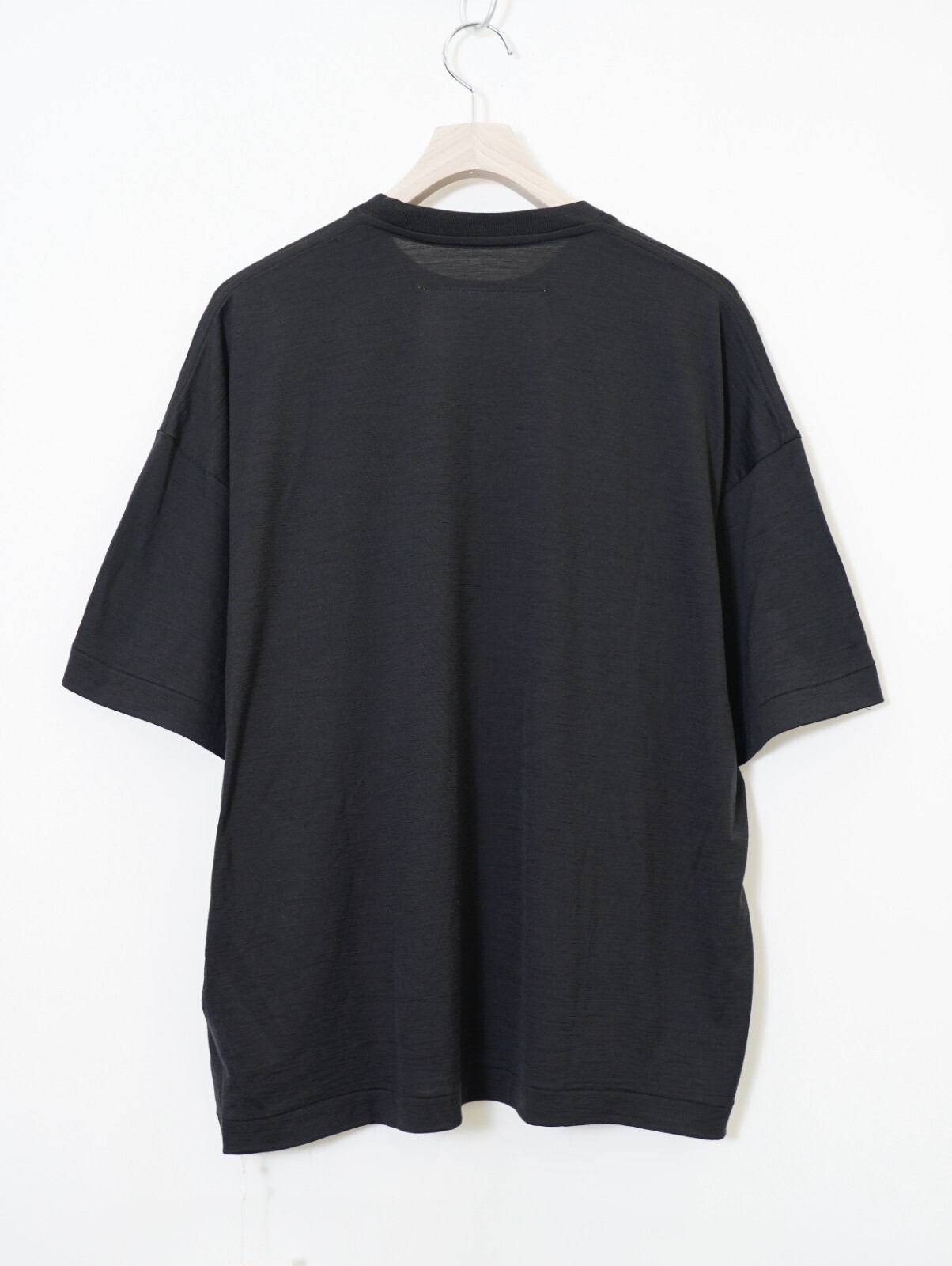 ノノット メンズ ニュースタンダードTシャツ 画像5