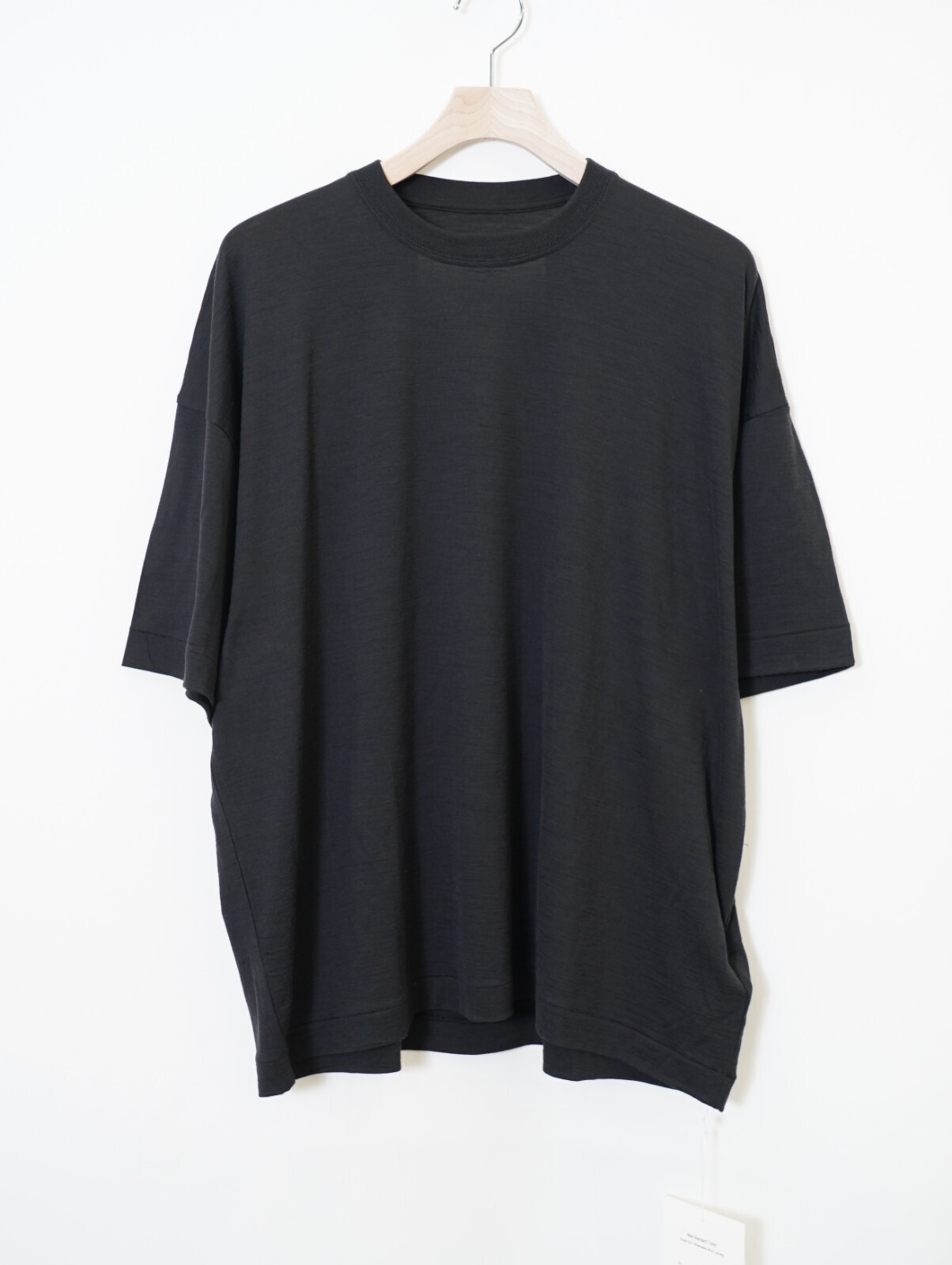 ノノット メンズ ニュースタンダードTシャツ 画像4