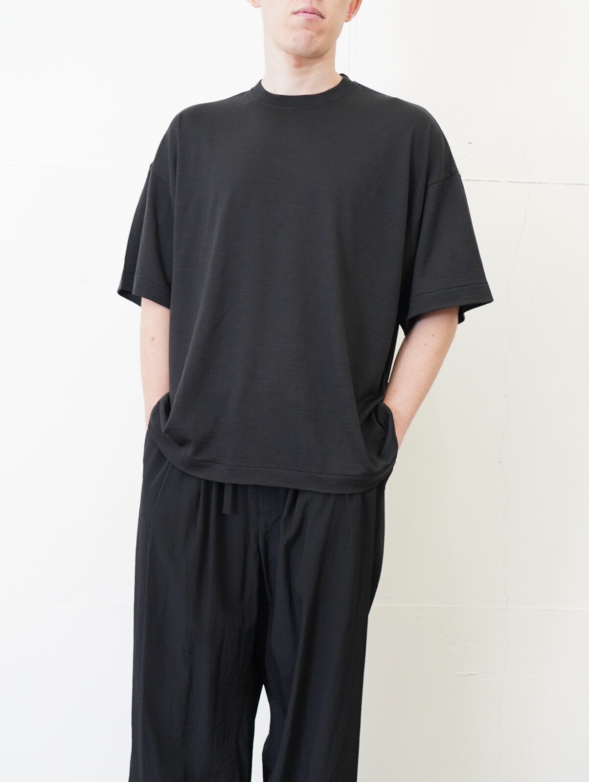 ノノット メンズ ニュースタンダードTシャツ 画像2