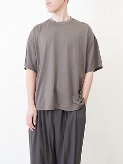 ノノット メンズ ニュースタンダードTシャツ 画像8