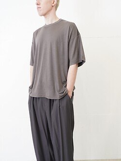 ノノット メンズ ニュースタンダードTシャツ 画像9