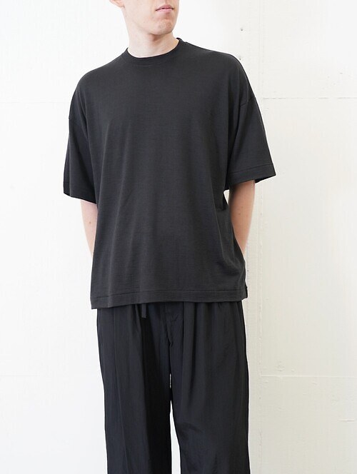 New Standard T-Shirt｜nonnotte 남성