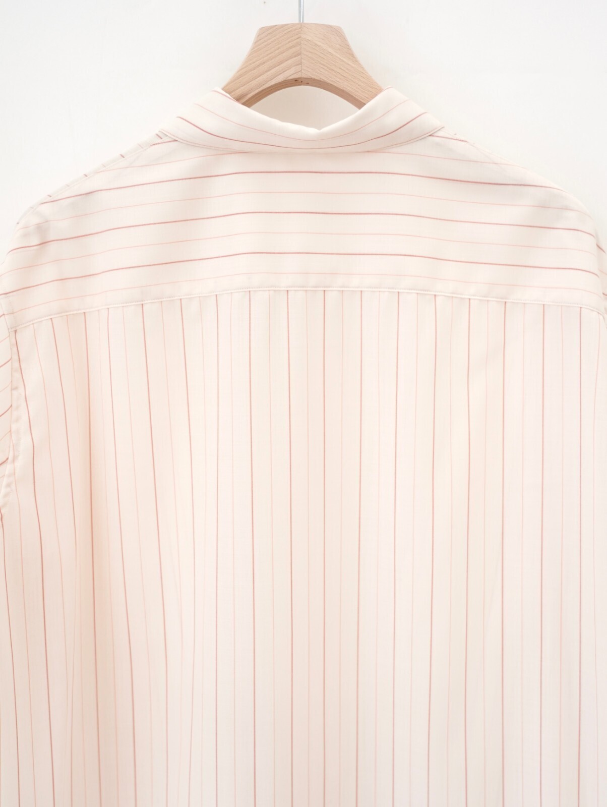 ノノット メンズ オーバーサイズシャツ 画像14