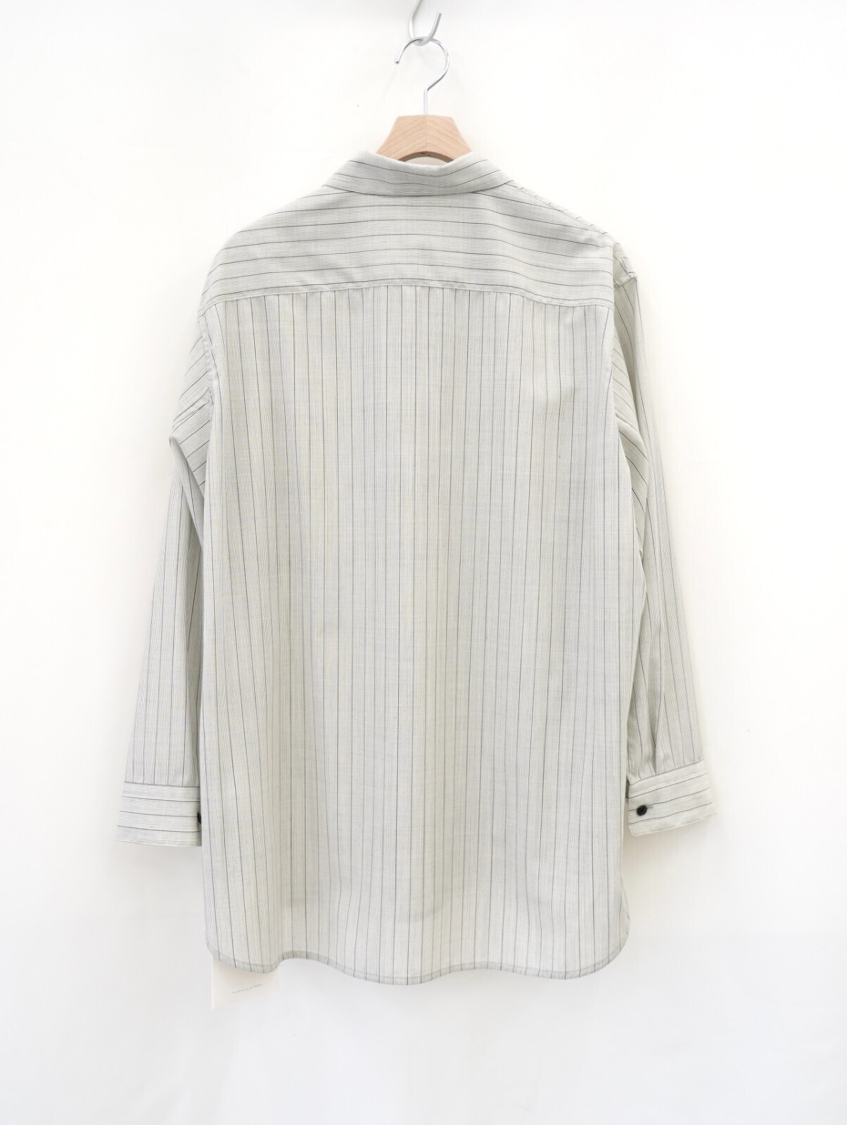 ノノット メンズ オーバーサイズシャツ 画像6