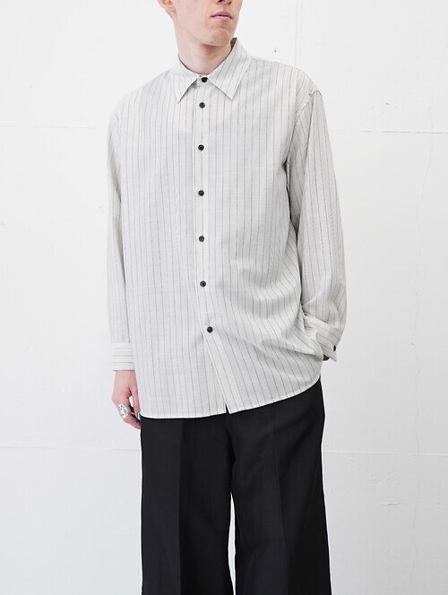 オーバーサイズシャツ｜ノノット メンズ