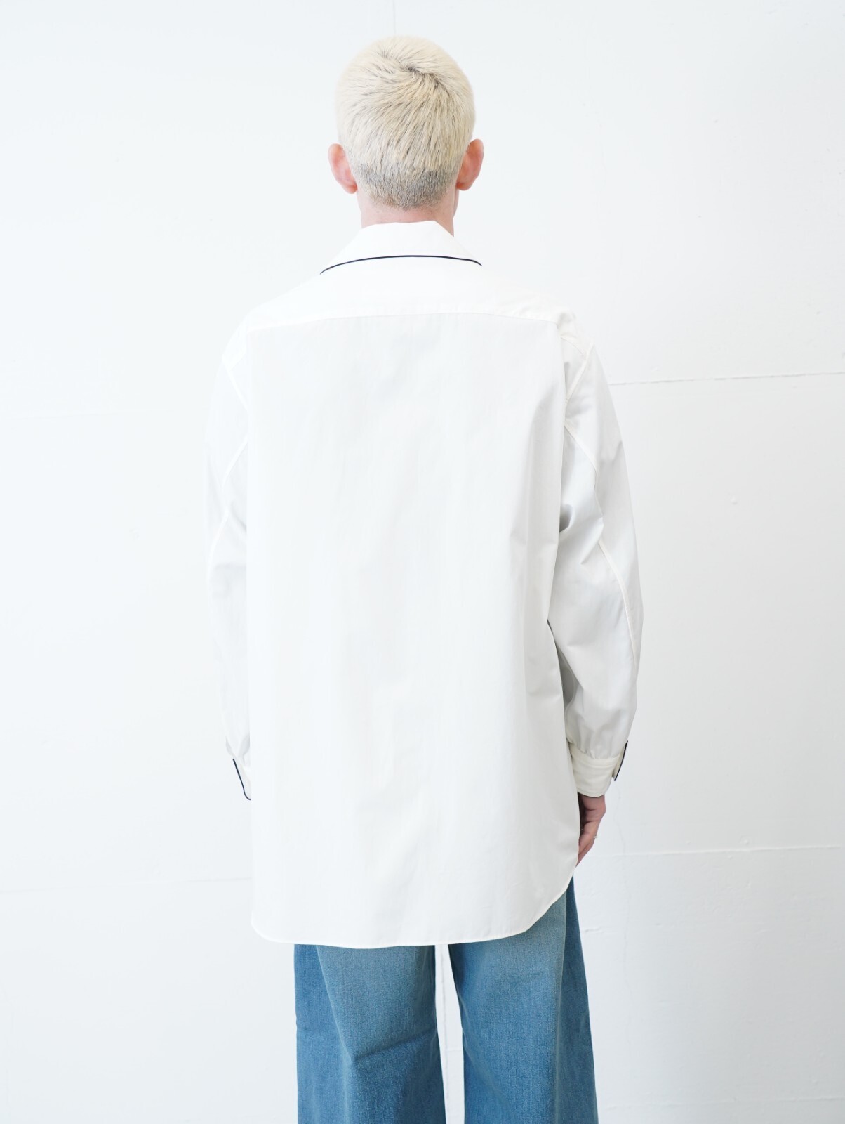 ノノット メンズ ドルミューズシャツ 画像4