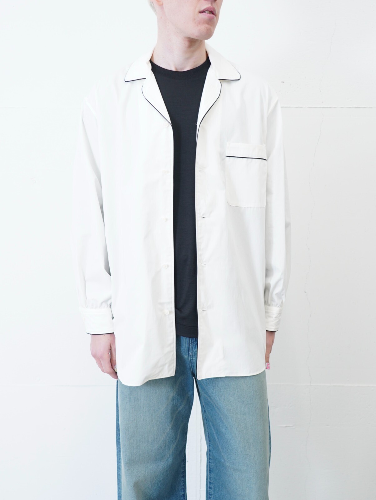 ノノット メンズ ドルミューズシャツ 画像5