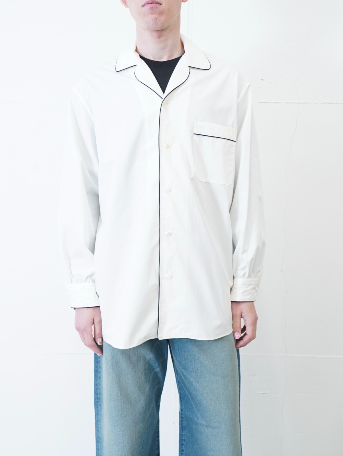 ノノット メンズ ドルミューズシャツ 画像2