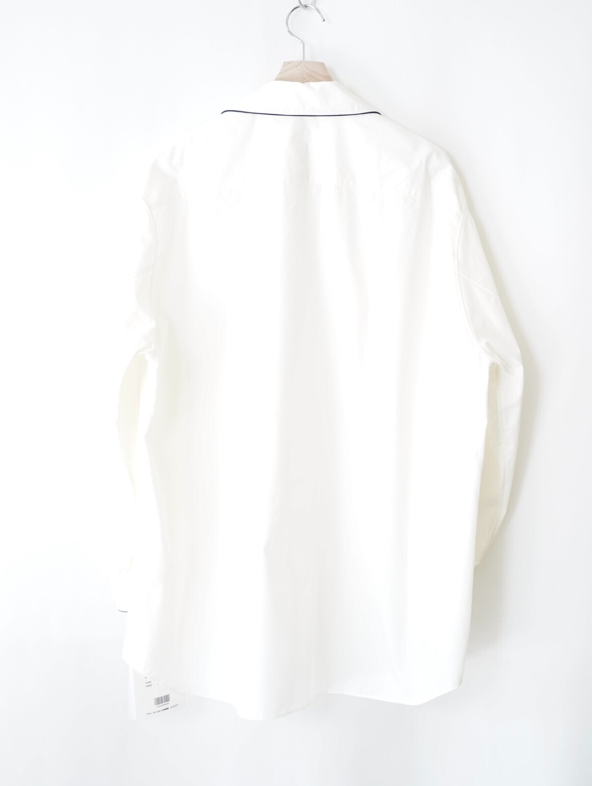 ノノット メンズ ドルミューズシャツ 画像8