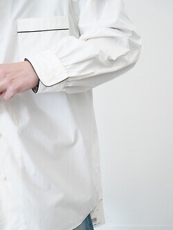 ノノット メンズ ドルミューズシャツ 画像6