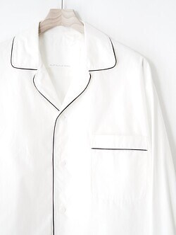 ノノット メンズ ドルミューズシャツ 画像9