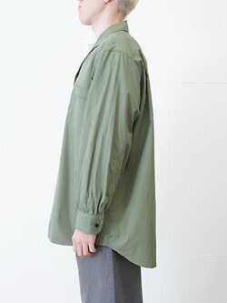 ノノット メンズ ドルミューズシャツ 画像13