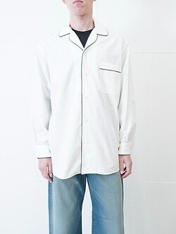 ノノット メンズ ドルミューズシャツ 画像2