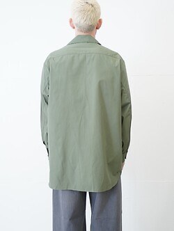 ノノット メンズ ドルミューズシャツ 画像14