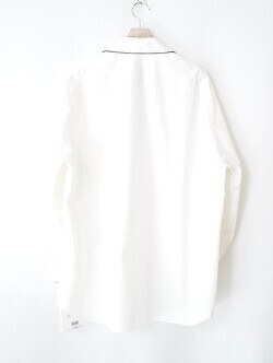 ノノット メンズ ドルミューズシャツ 画像8