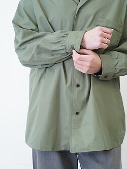 ノノット メンズ ドルミューズシャツ 画像15