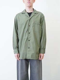 ノノット メンズ ドルミューズシャツ 画像12