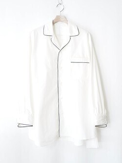 ノノット メンズ ドルミューズシャツ 画像7