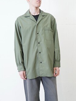 ノノット メンズ ドルミューズシャツ 画像11