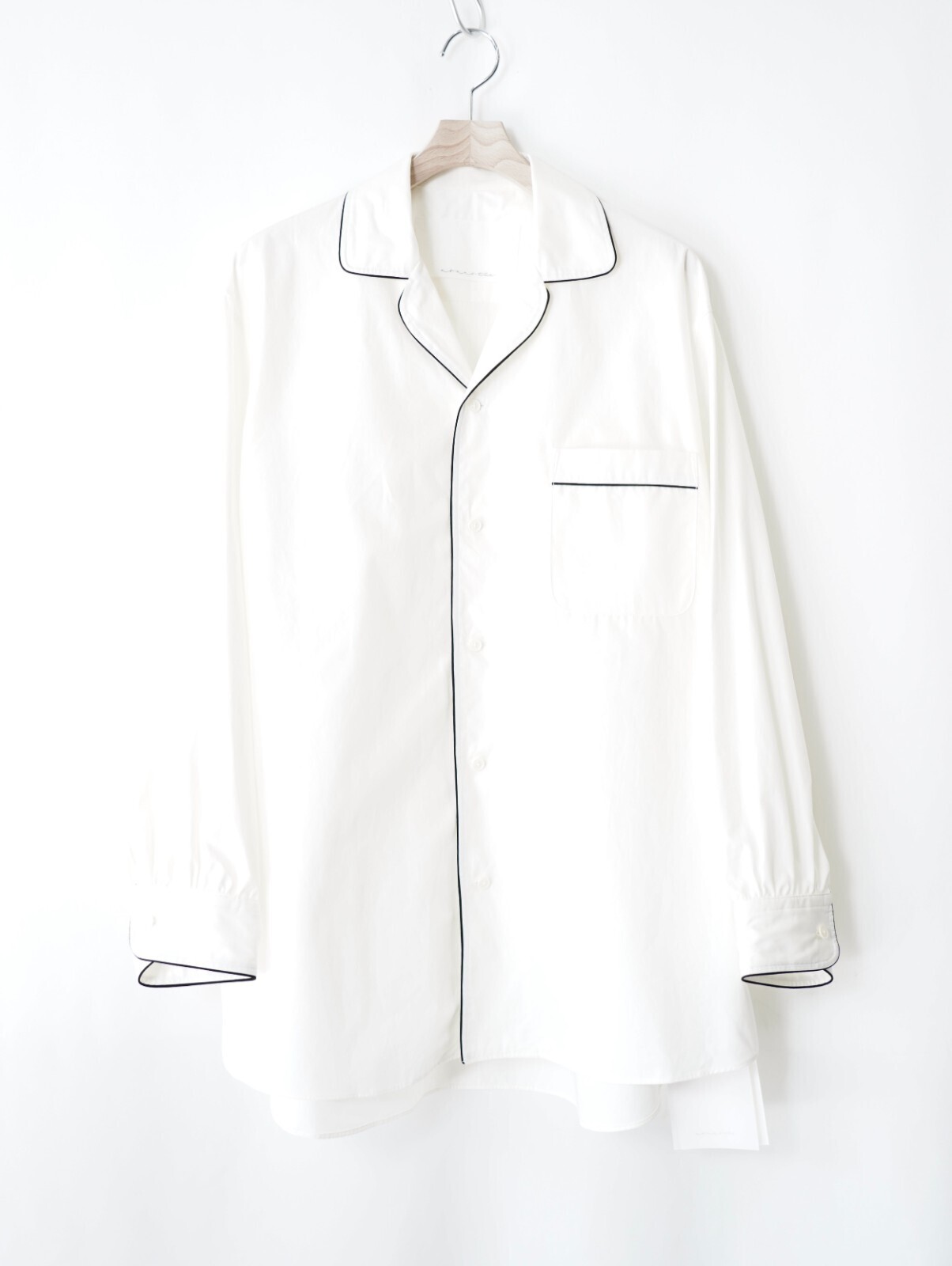 ノノット メンズ ドルミューズシャツ 画像7