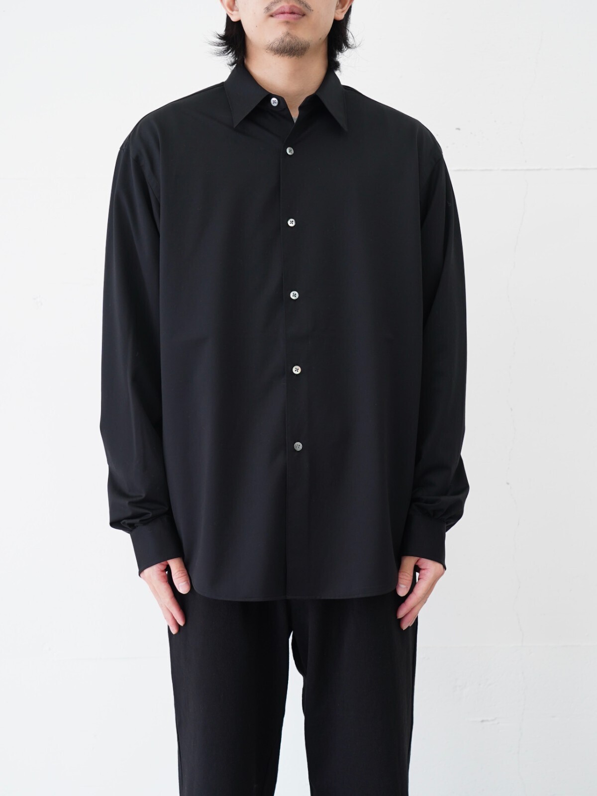 KANEMASA PHIL. WOMENS & MENS 46G Modest Shirt IMAGE31