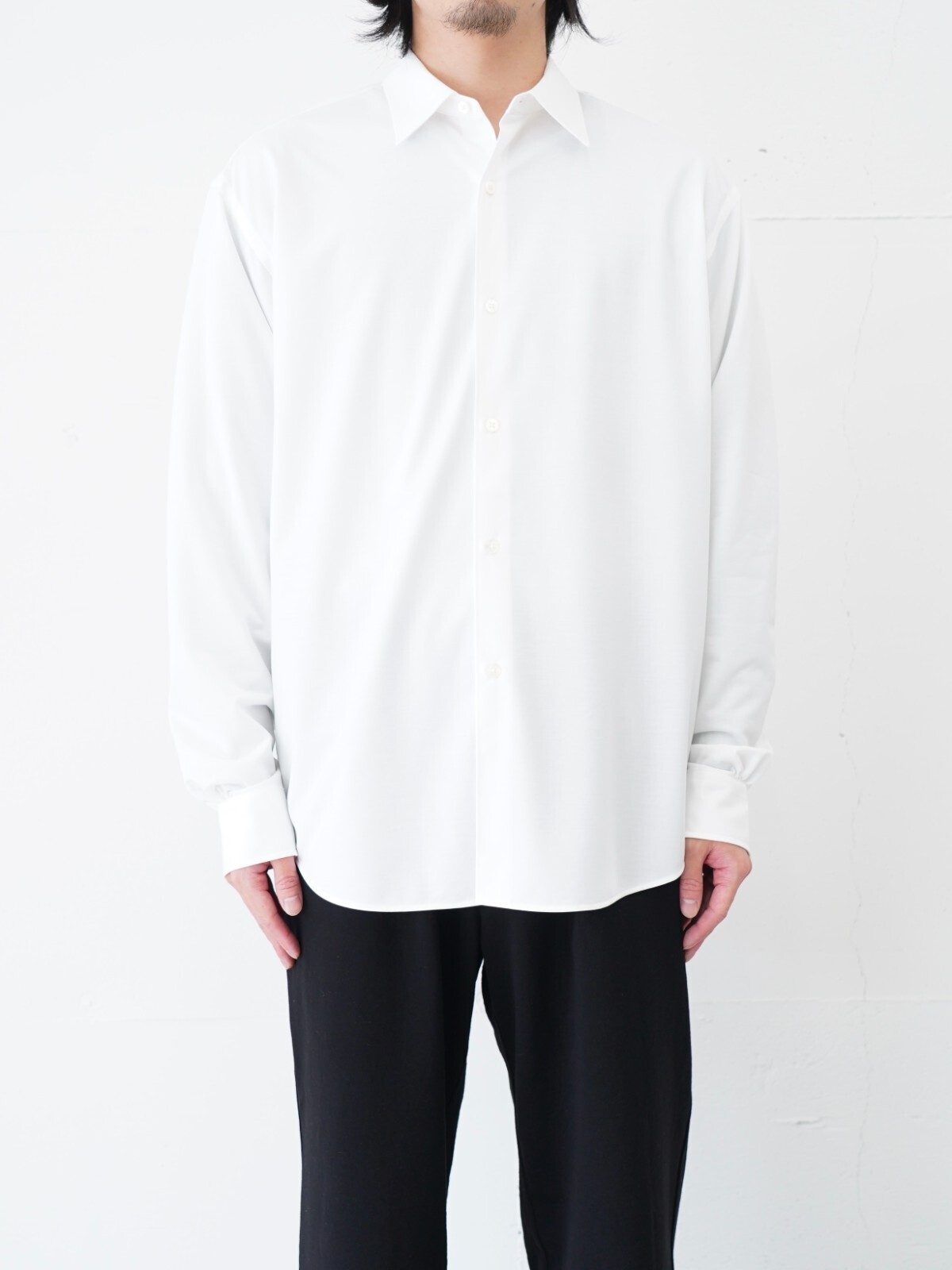 KANEMASA PHIL. WOMENS & MENS 46G Modest Shirt IMAGE39