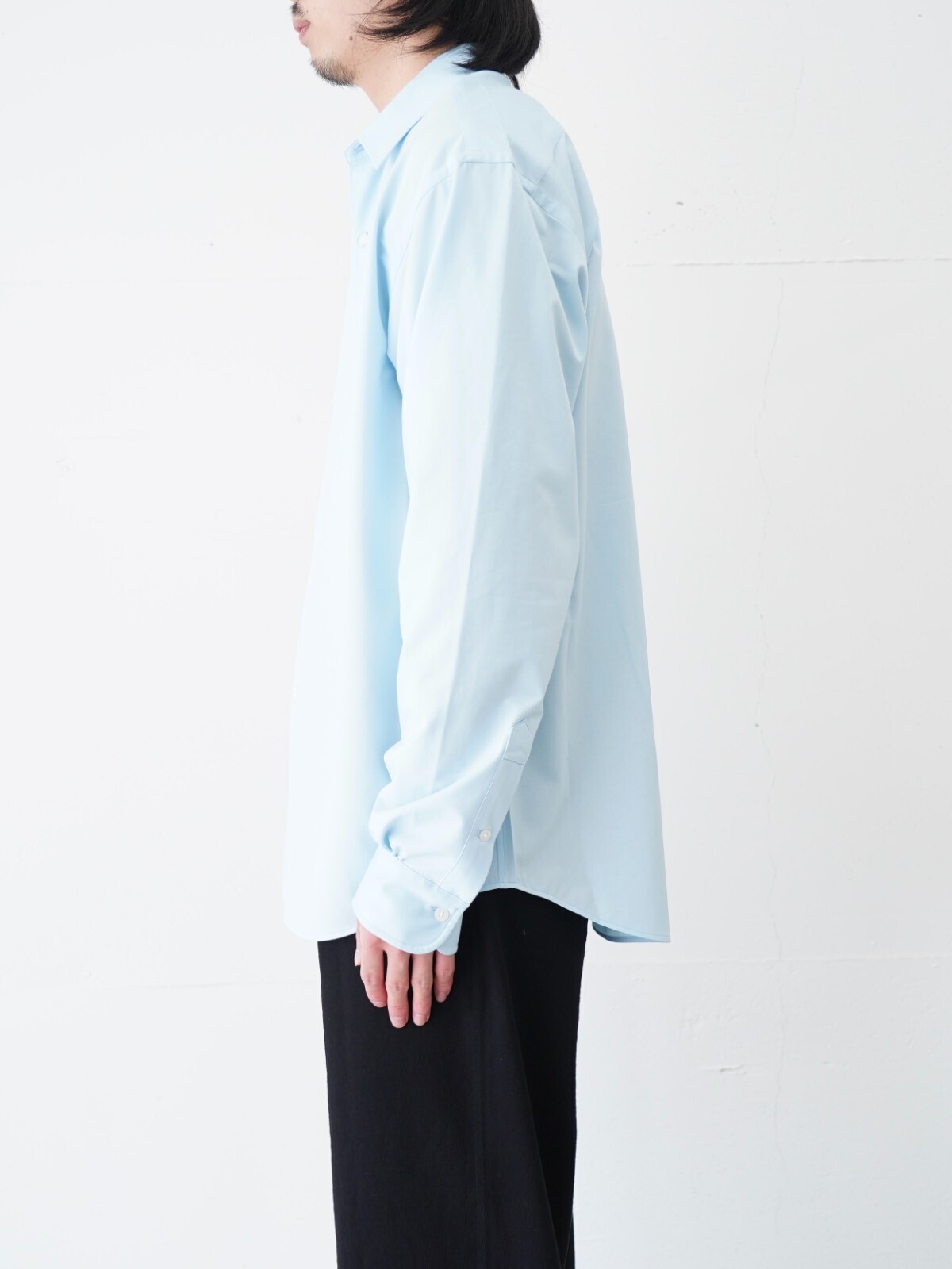 KANEMASA PHIL. WOMENS & MENS 46G Modest Shirt IMAGE3