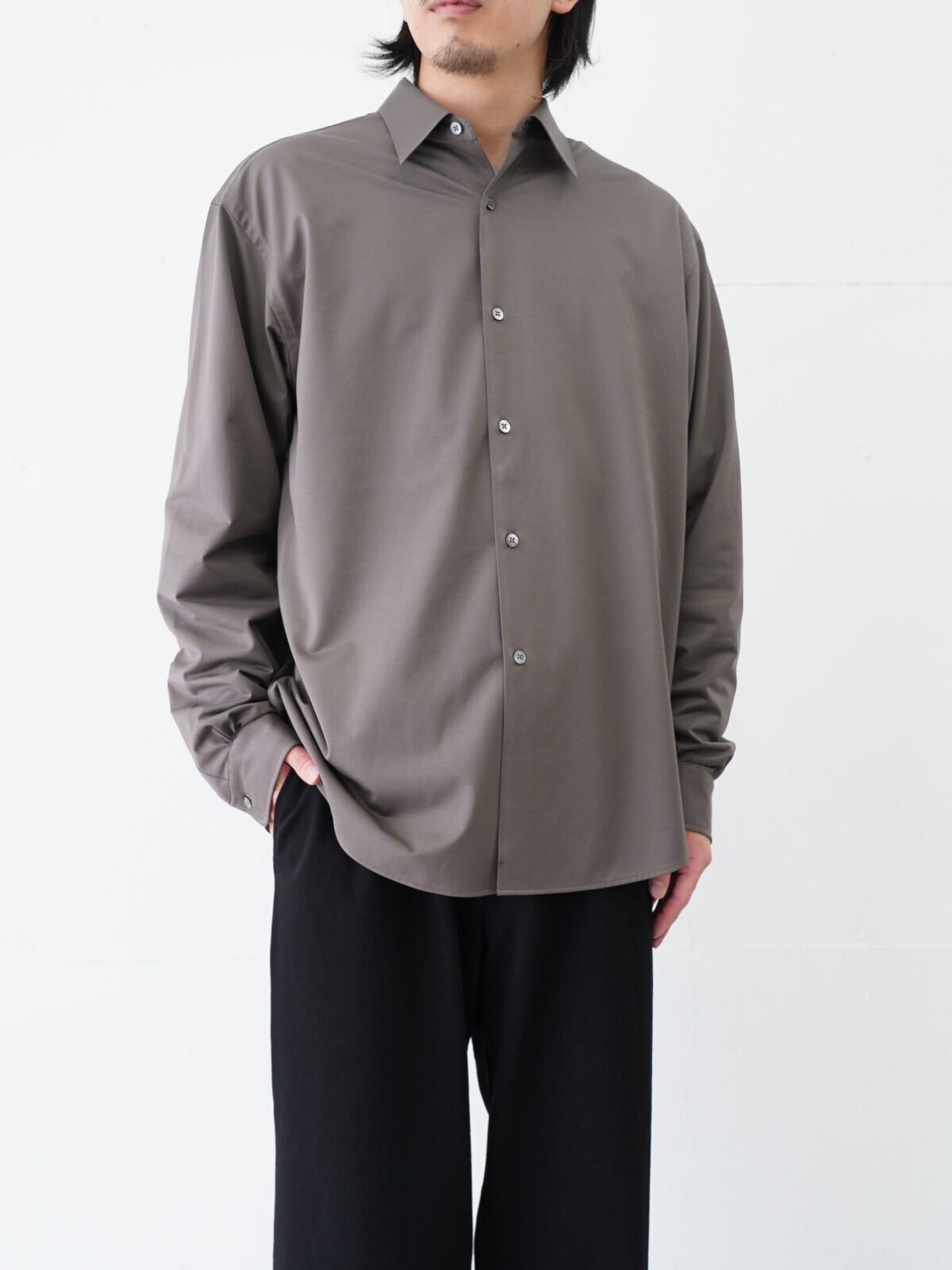 KANEMASA PHIL. WOMENS & MENS 46G Modest Shirt IMAGE19