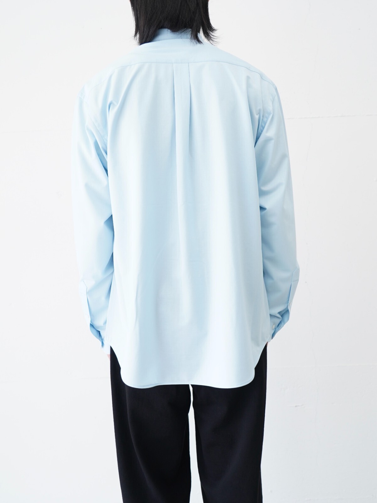 KANEMASA PHIL. WOMENS & MENS 46G Modest Shirt IMAGE4