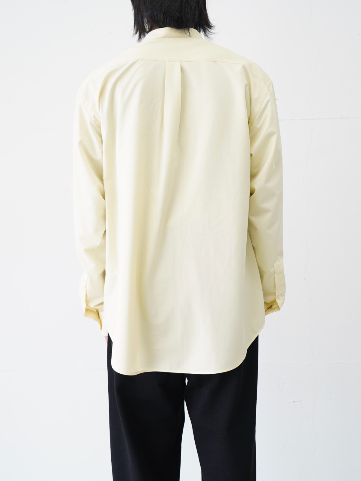 KANEMASA PHIL. WOMENS & MENS 46G Modest Shirt IMAGE10