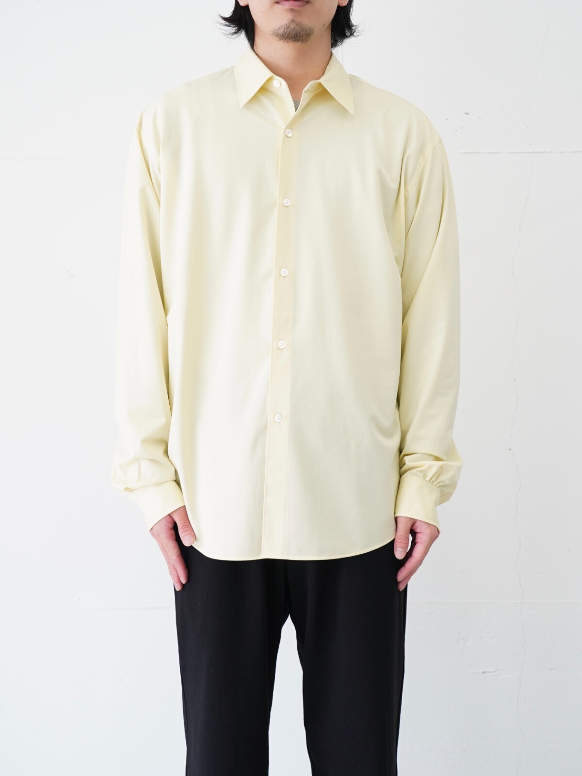 KANEMASA PHIL. WOMENS & MENS 46G Modest Shirt IMAGE8