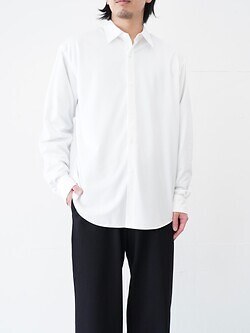 KANEMASA PHIL. WOMENS & MENS 46G Modest Shirt IMAGE38