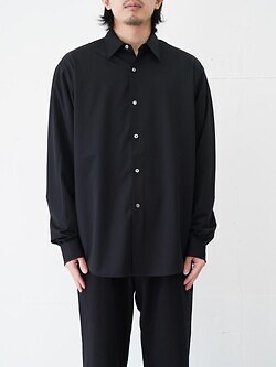 KANEMASA PHIL. WOMENS & MENS 46G Modest Shirt IMAGE31