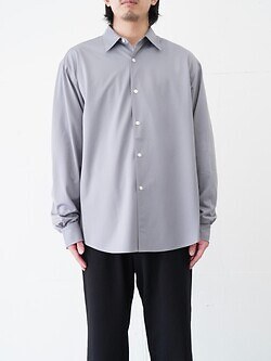 KANEMASA PHIL. WOMENS & MENS 46G Modest Shirt IMAGE24