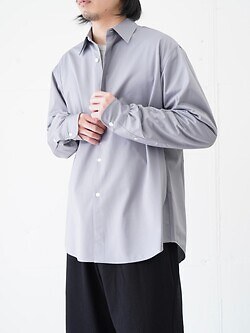 KANEMASA PHIL. WOMENS & MENS 46G Modest Shirt IMAGE27
