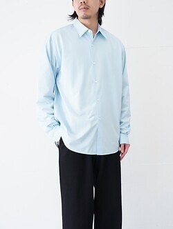 KANEMASA PHIL. WOMENS & MENS 46G Modest Shirt IMAGE1