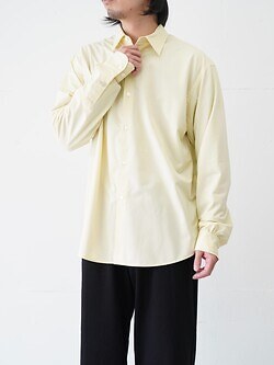KANEMASA PHIL. WOMENS & MENS 46G Modest Shirt IMAGE12