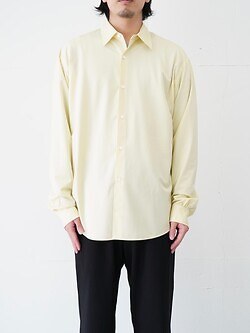 KANEMASA PHIL. WOMENS & MENS 46G Modest Shirt IMAGE8