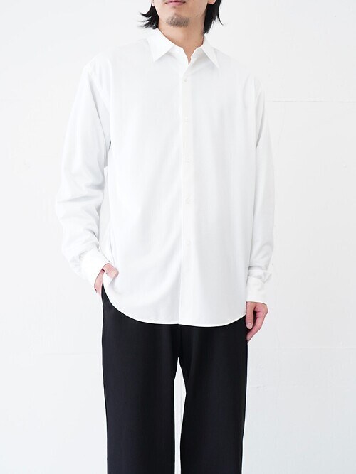 46G Modest Shirt｜KANEMASA PHIL. 女士 & 男士