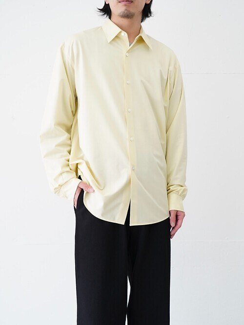 46G Modest Shirt｜KANEMASA PHIL. 女士 & 男士