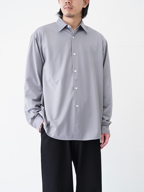 46G Modest Shirt｜KANEMASA PHIL. 女士 & 男士