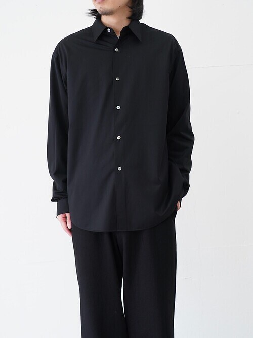 46G Modest Shirt｜KANEMASA PHIL. 女士 & 男士