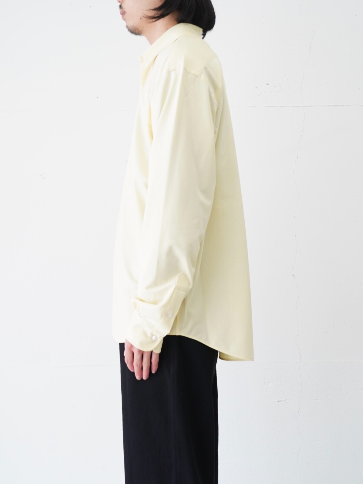 KANEMASA PHIL. WOMENS & MENS 46G Modest Shirt IMAGE9