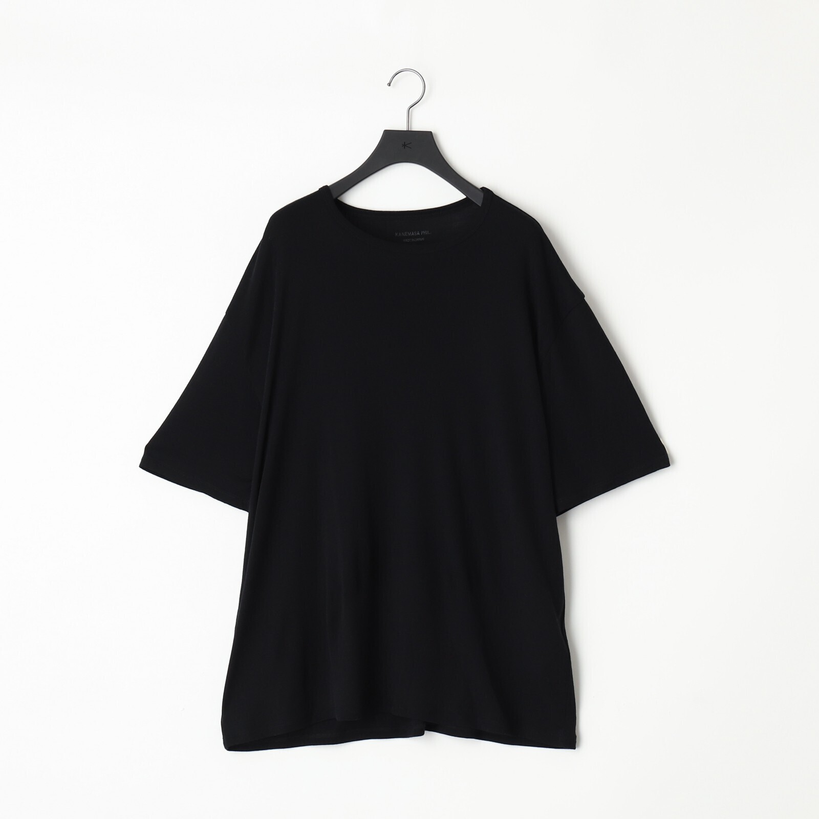 KANEMASA PHIL. 女裝 & 男裝 46G Cotton Thin Pack Tee 圖片6
