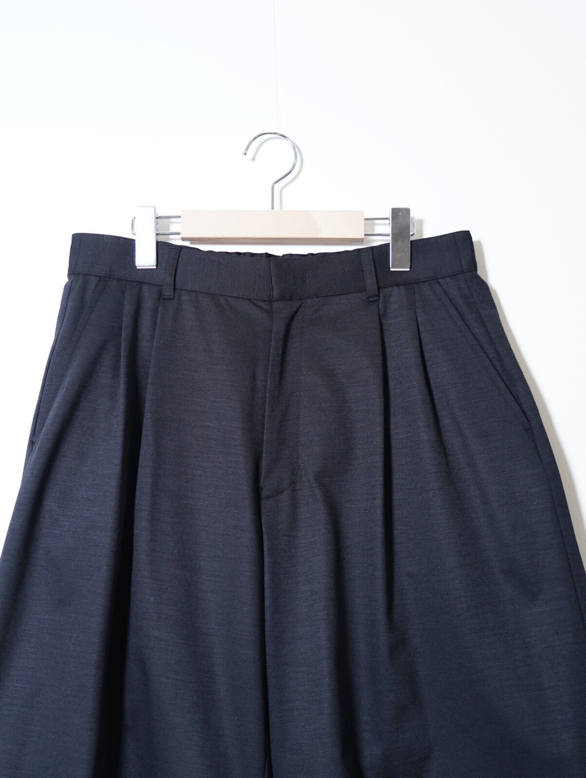 カネマサフィル レディース & メンズ 36G ウールショーツ 画像3