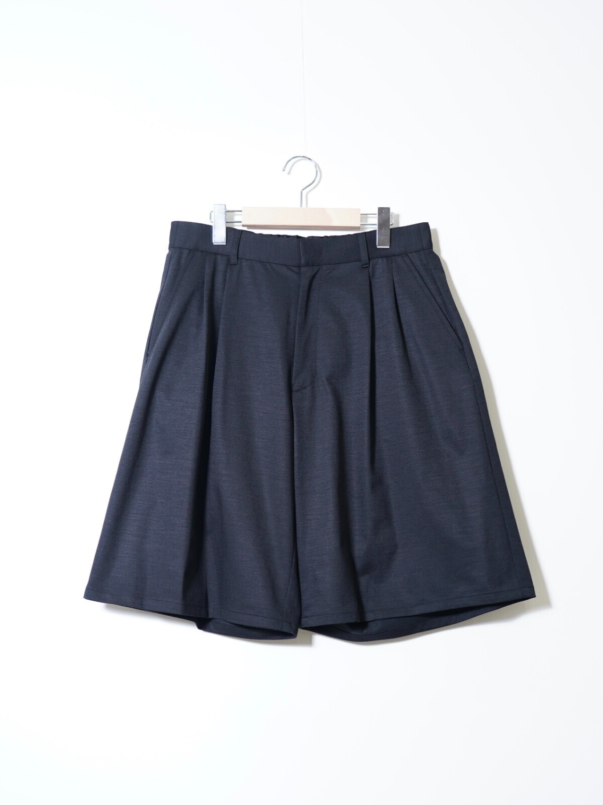 カネマサフィル レディース & メンズ 36G ウールショーツ 画像1