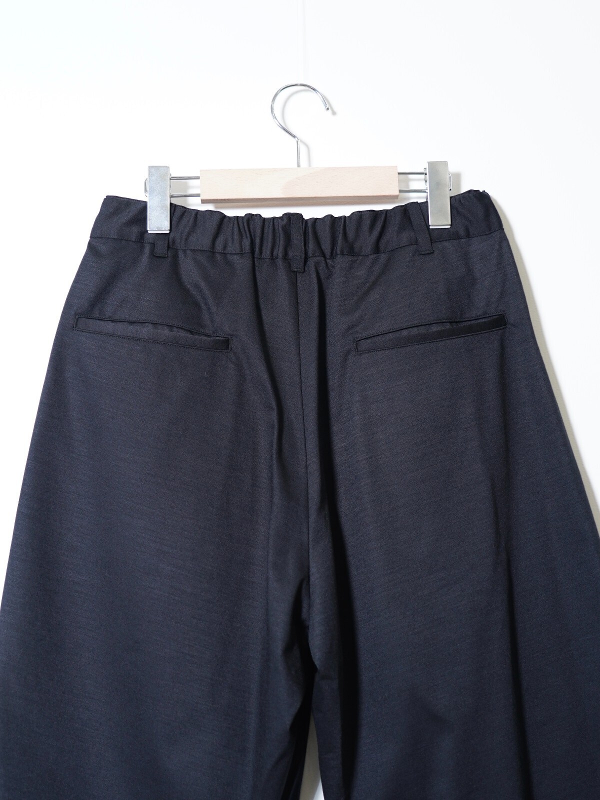 カネマサフィル レディース & メンズ 36G ウールショーツ 画像4